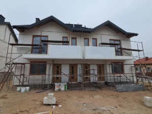 Wstawienie drzwi zewnętrznych