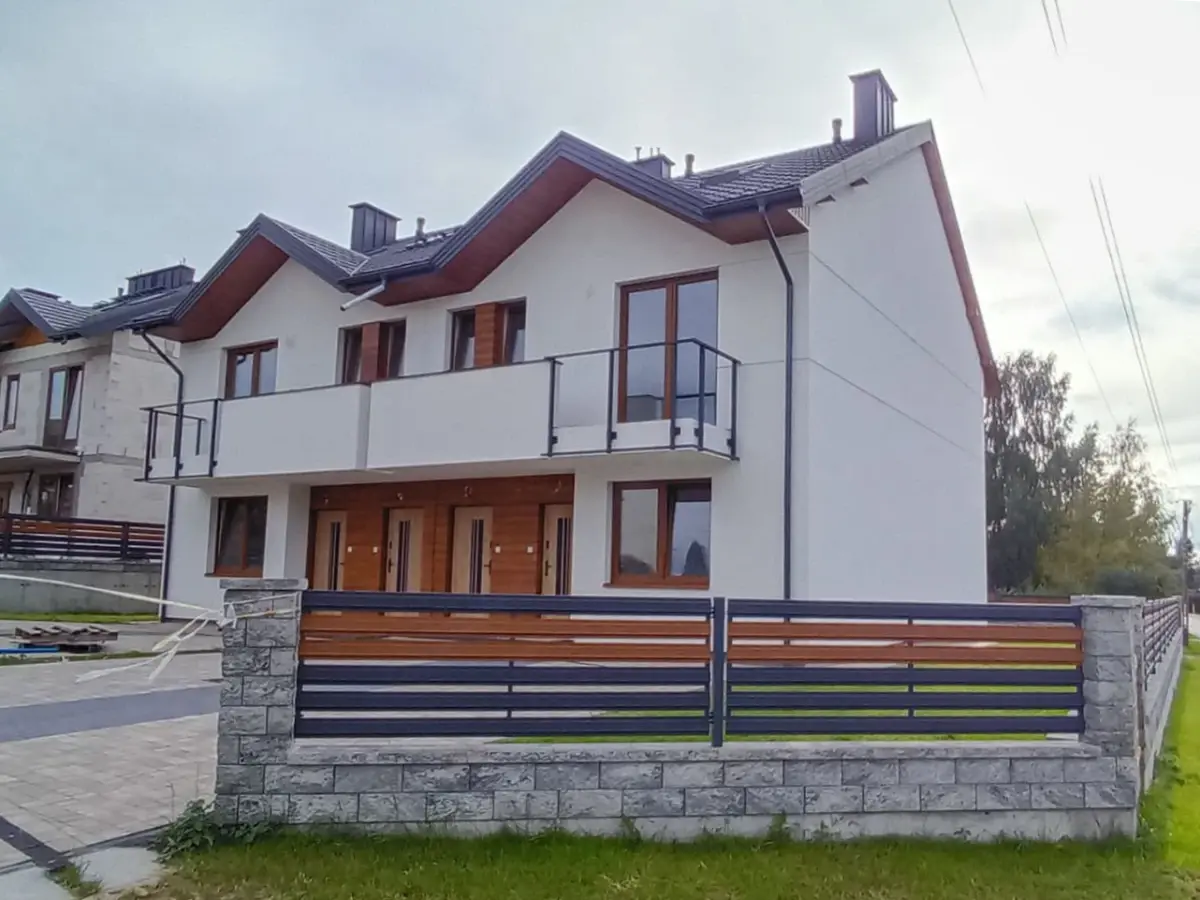 Wykończenie Ogrodzenia Mieszkania Mrozy