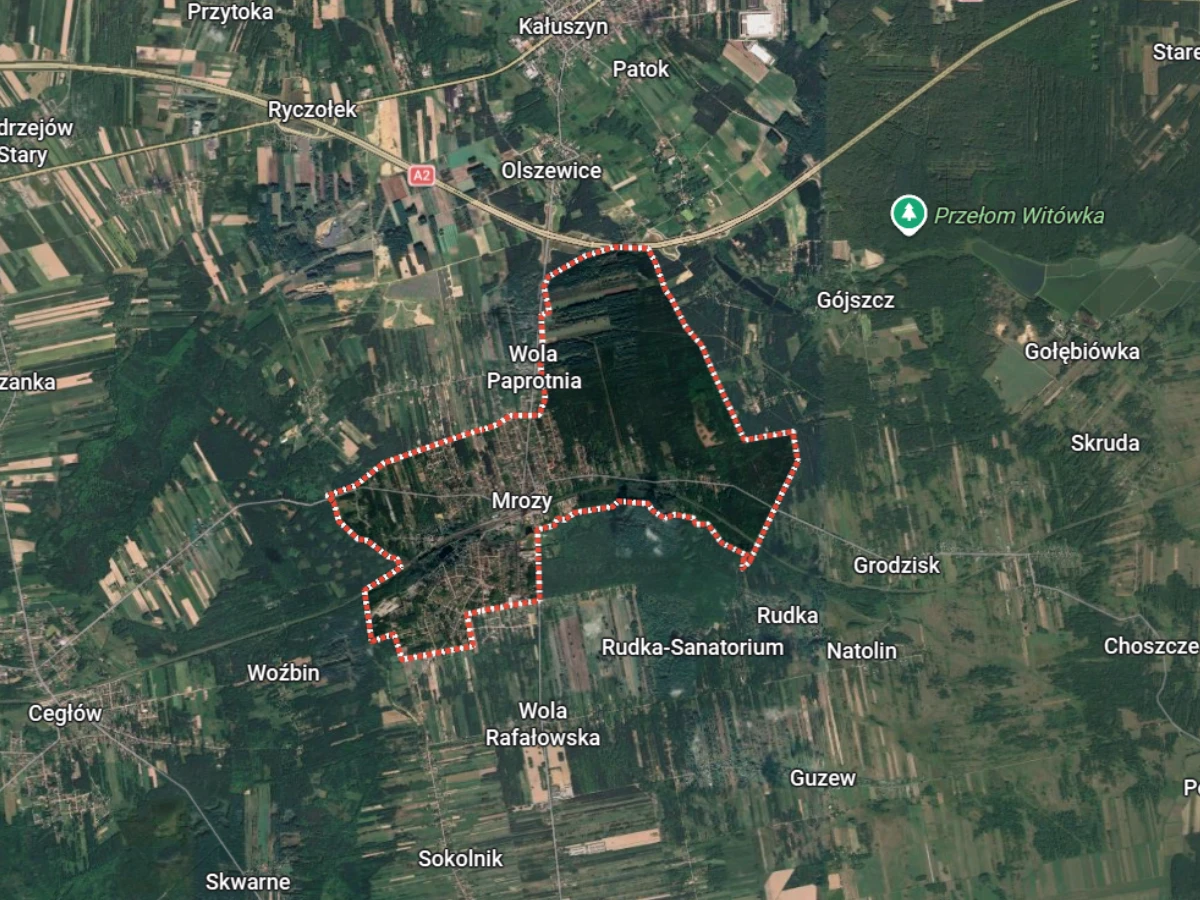 Nowe Mieszkania w Mrozach